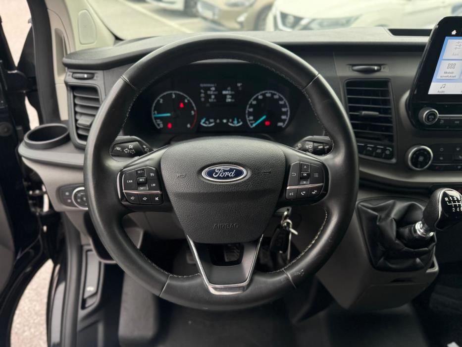 Ford Transit Custom 2022