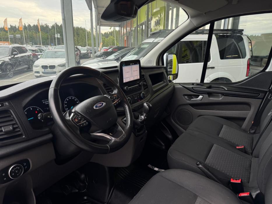 Ford Transit Custom 2021