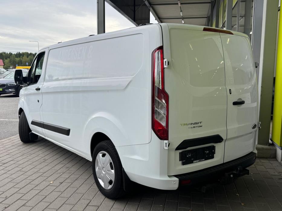 Ford Transit Custom 2021