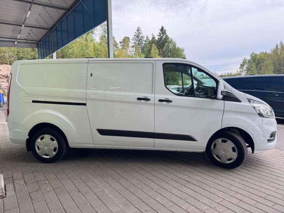 Ford Transit Custom 2021