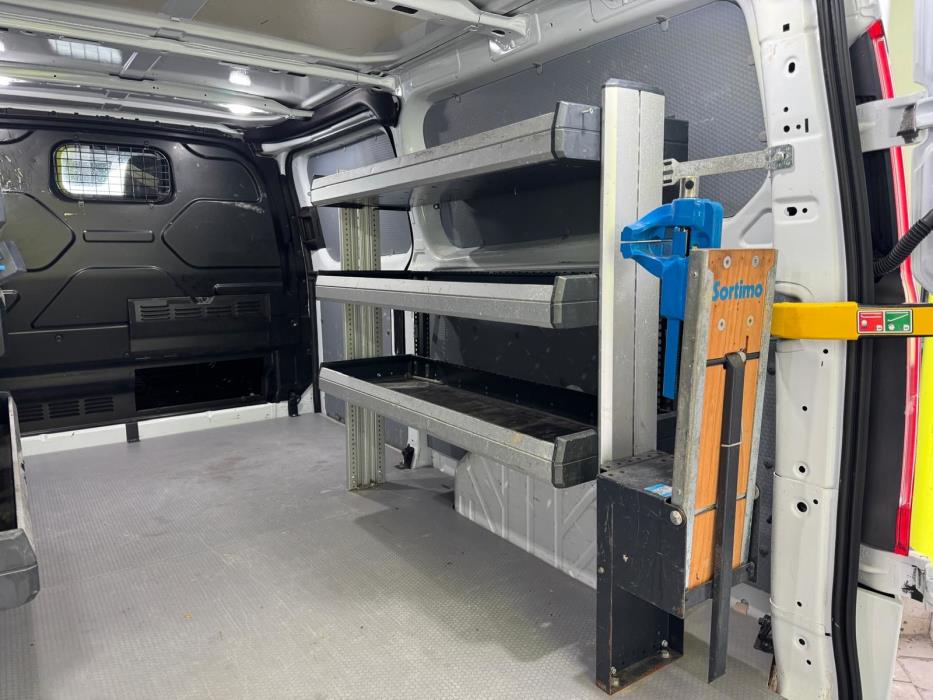 Ford Transit Custom 2021