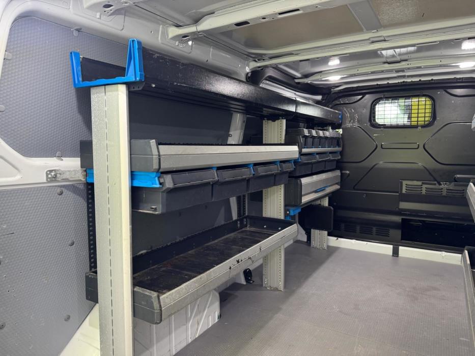 Ford Transit Custom 2021
