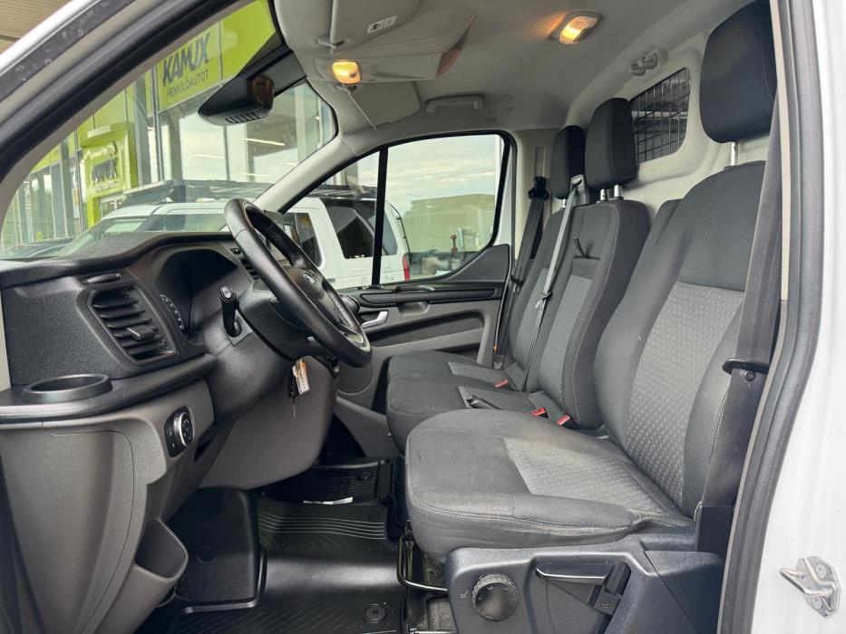 Ford Transit Custom 2021