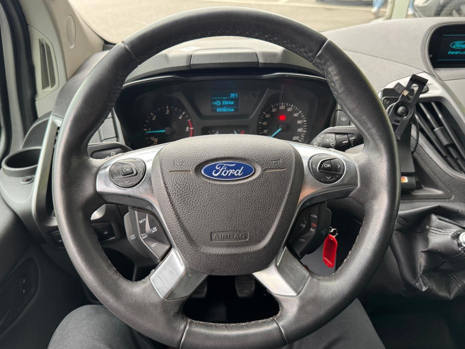 Ford Transit Custom 2015