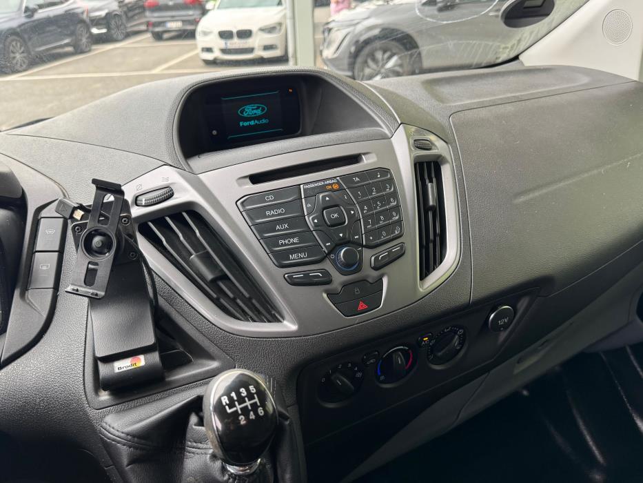 Ford Transit Custom 2015