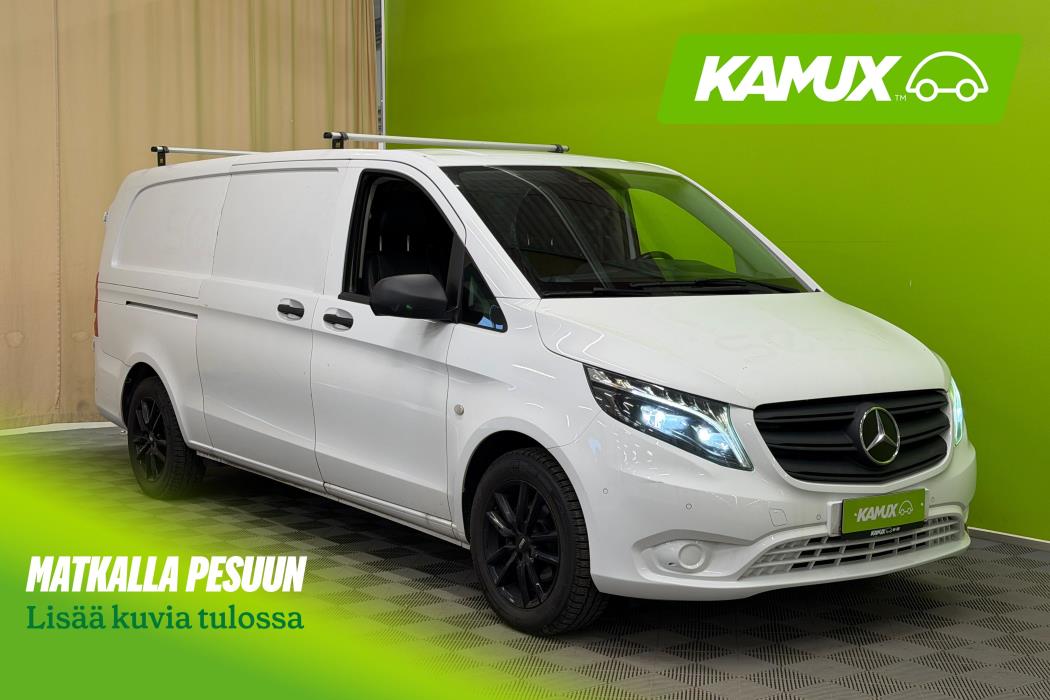 Mercedes-Benz Vito 2023