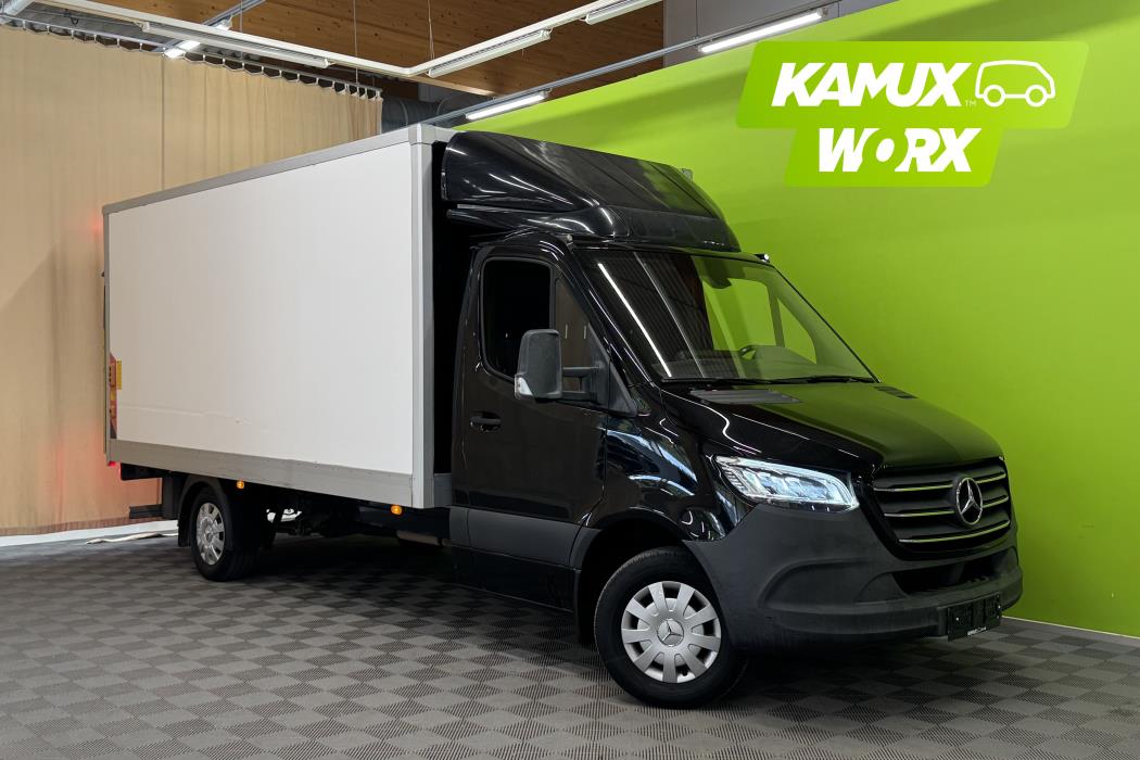 Mercedes-Benz Sprinter 2020