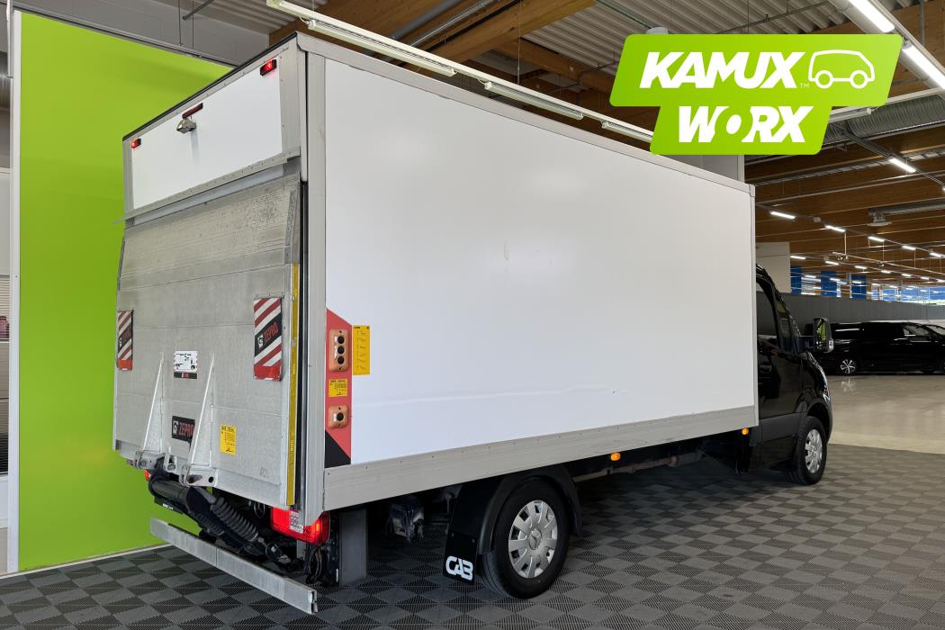 Mercedes-Benz Sprinter 2020