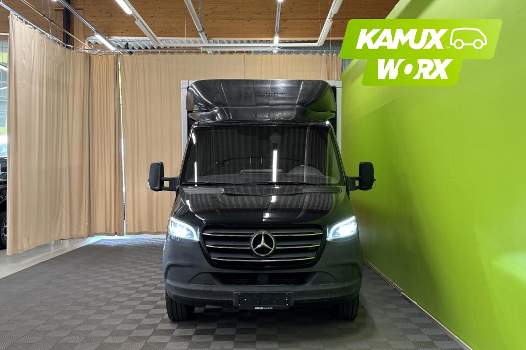 Mercedes-Benz Sprinter 2020