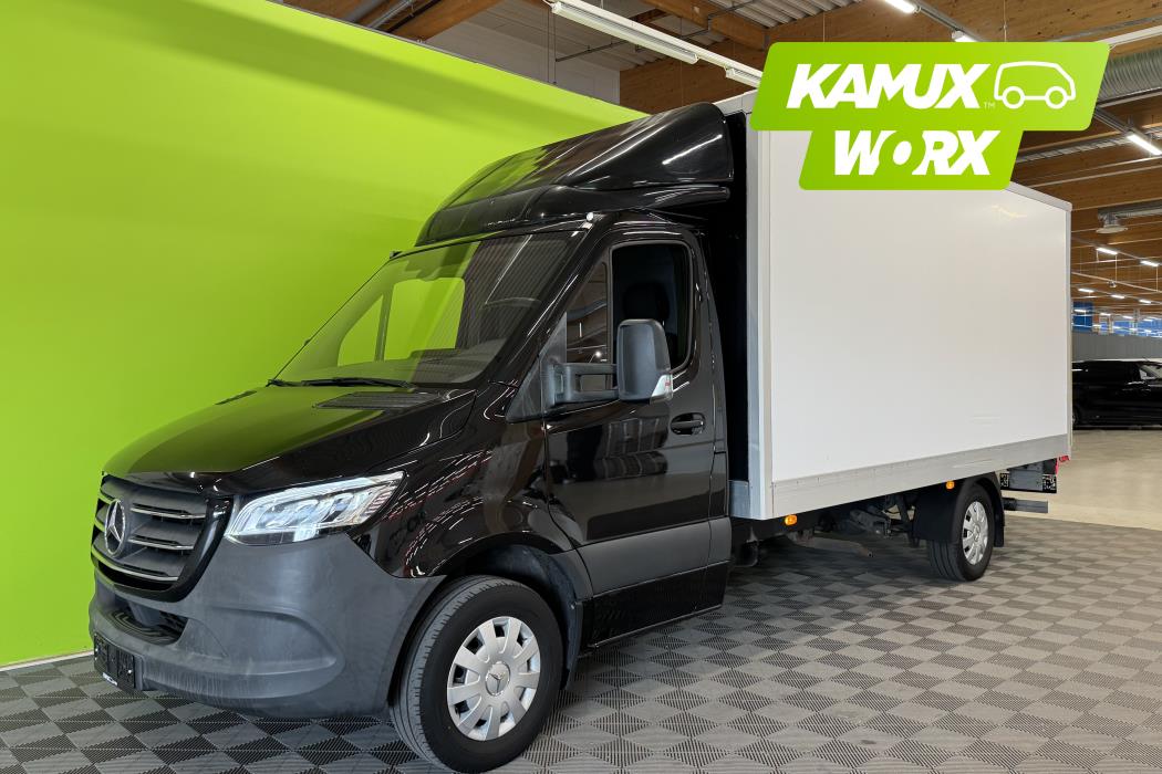 Mercedes-Benz Sprinter 2020