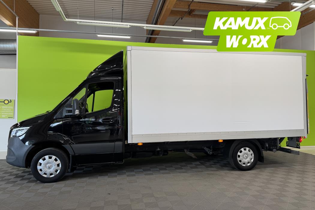 Mercedes-Benz Sprinter 2020
