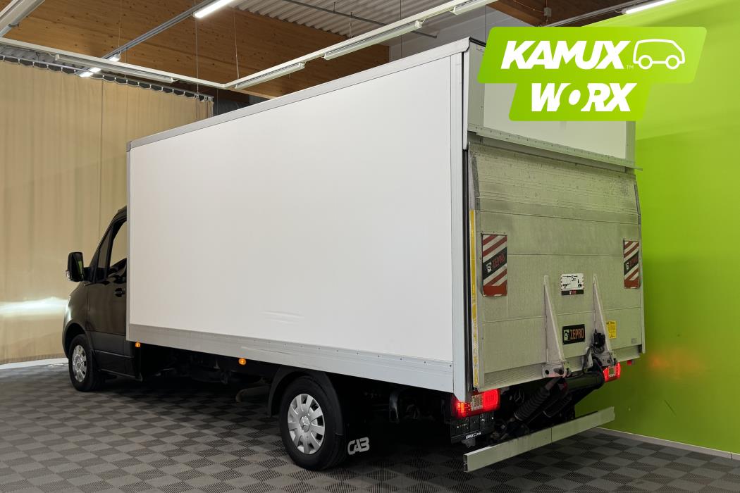 Mercedes-Benz Sprinter 2020