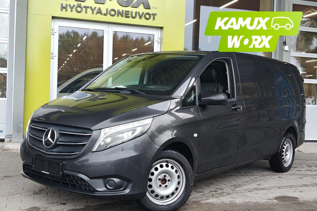 Mercedes-Benz Vito 2022