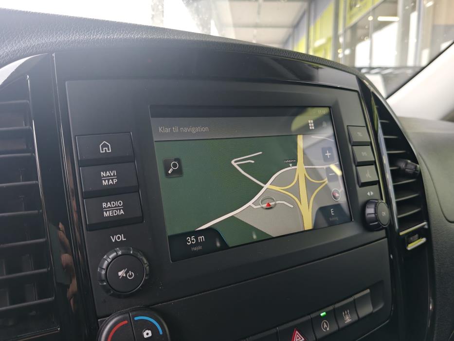 Mercedes-Benz Vito 2022