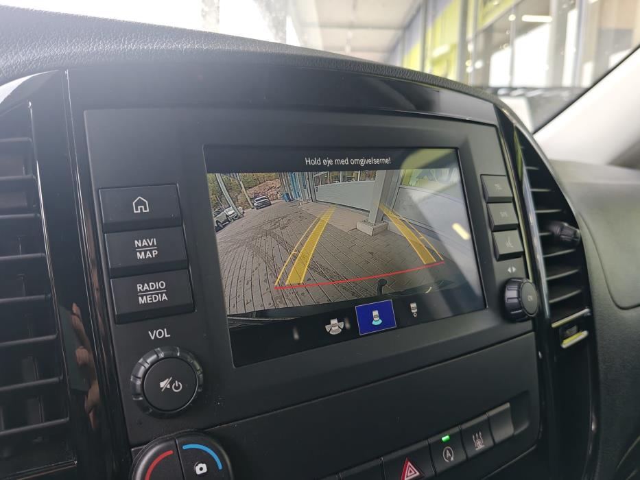 Mercedes-Benz Vito 2022