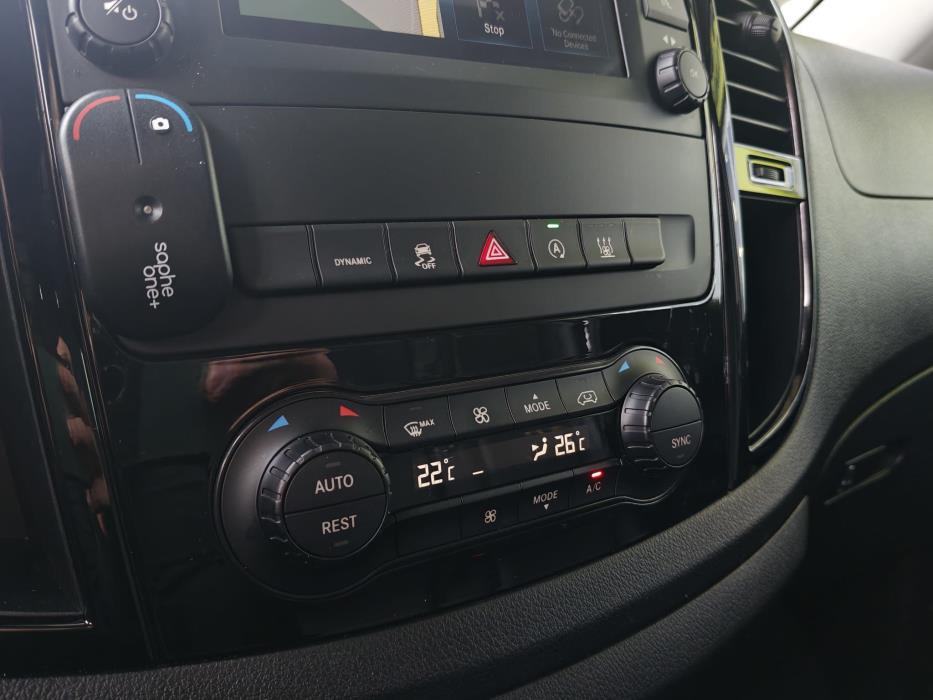 Mercedes-Benz Vito 2022
