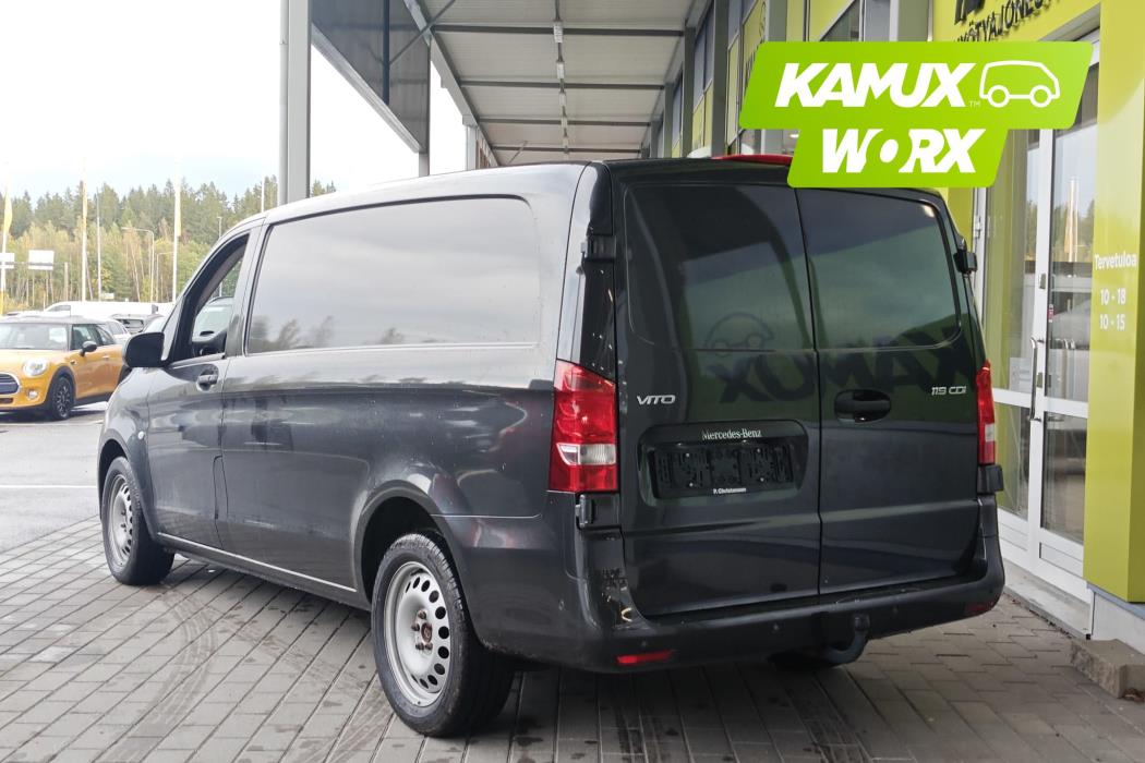 Mercedes-Benz Vito 2022