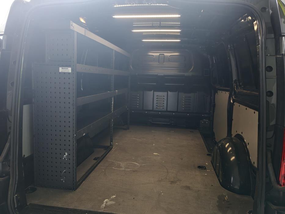 Mercedes-Benz Vito 2022