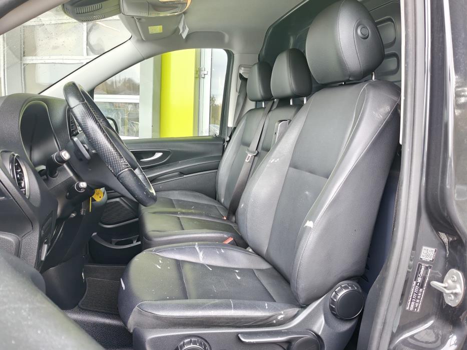 Mercedes-Benz Vito 2022