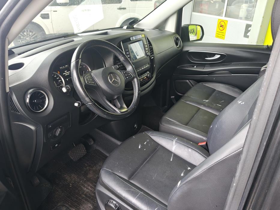 Mercedes-Benz Vito 2022
