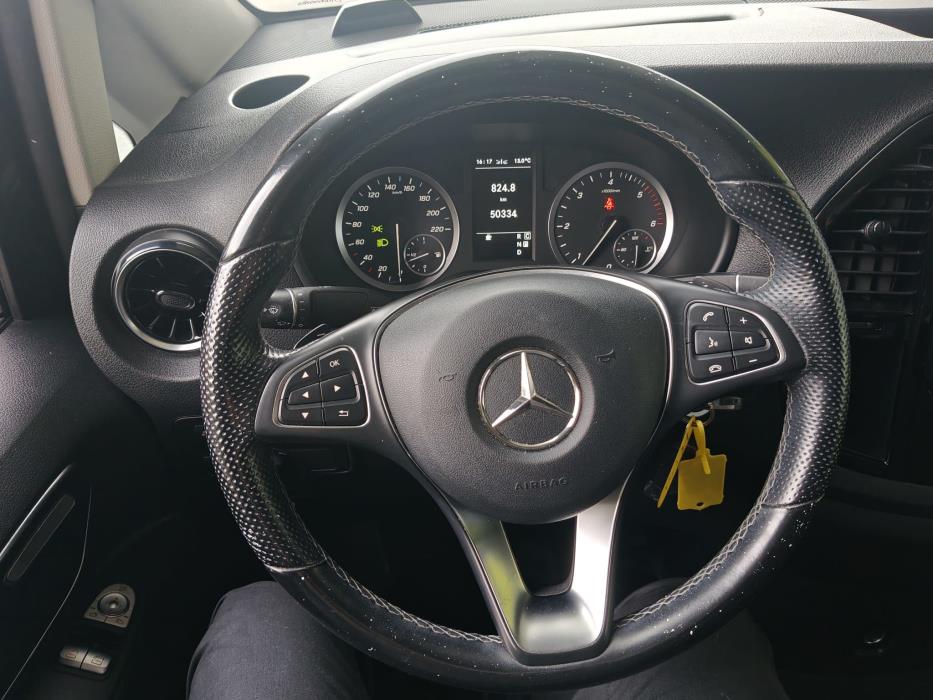 Mercedes-Benz Vito 2022