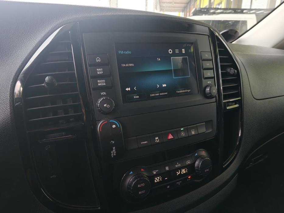 Mercedes-Benz Vito 2022