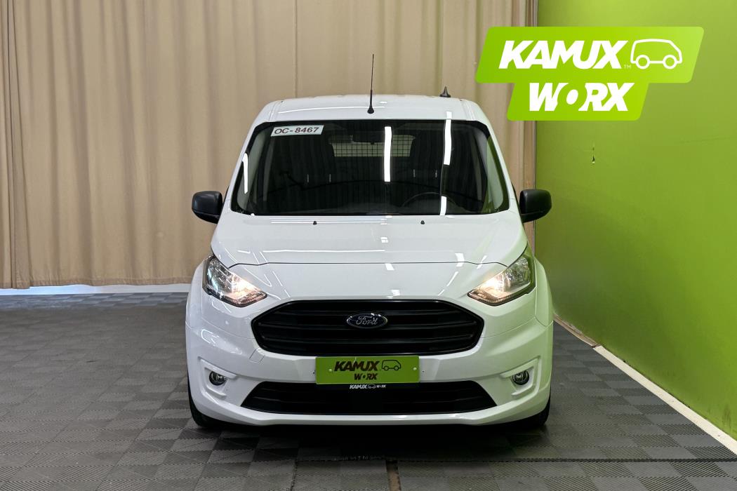 Ford Transit Connect 2022