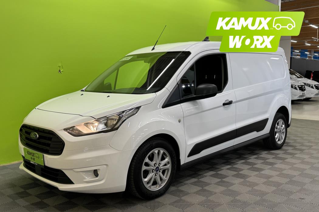 Ford Transit Connect 2022