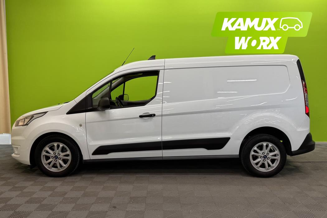 Ford Transit Connect 2022