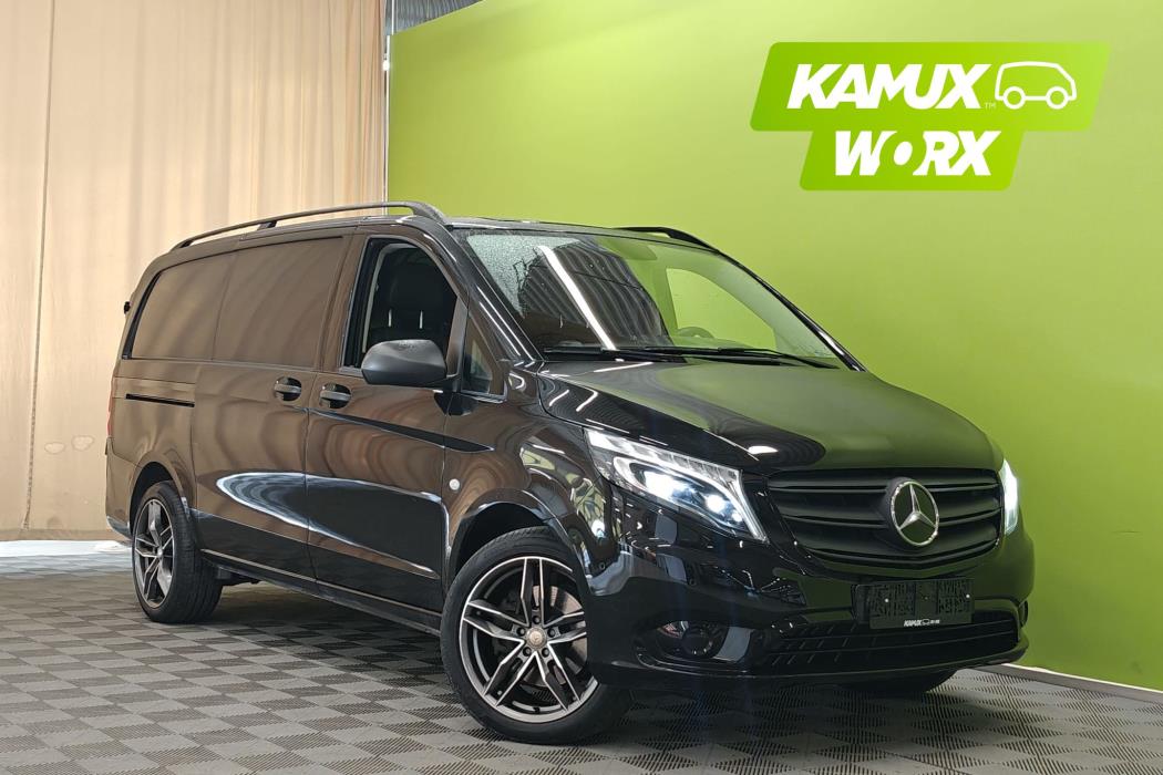 Mercedes-Benz Vito 2022