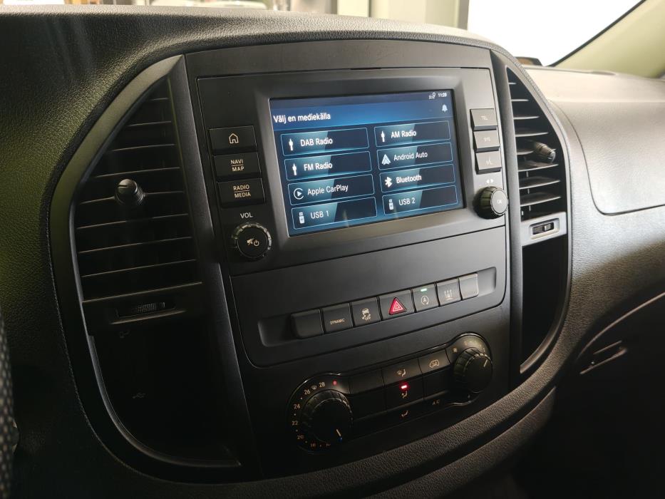 Mercedes-Benz Vito 2022