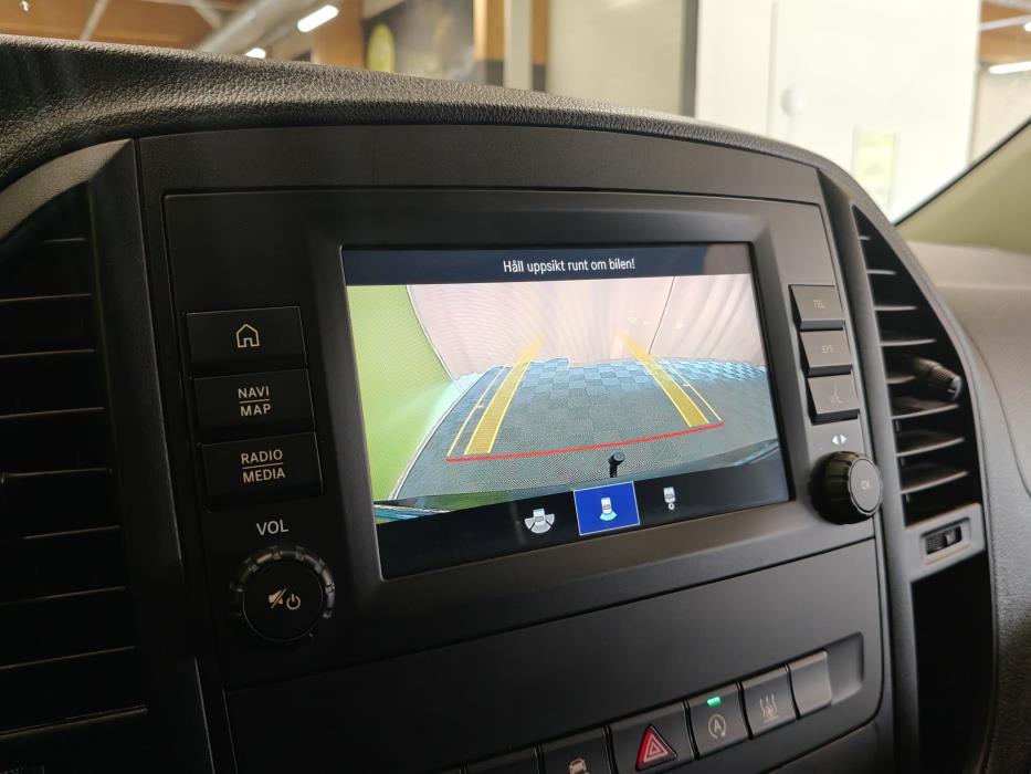 Mercedes-Benz Vito 2022