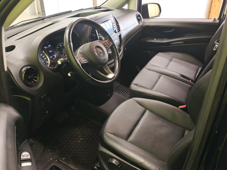 Mercedes-Benz Vito 2022