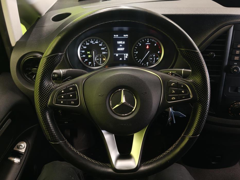 Mercedes-Benz Vito 2022