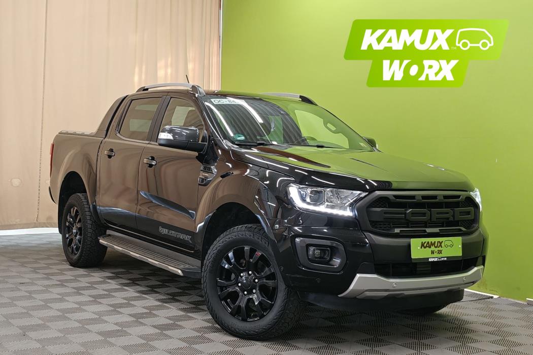 Ford Ranger 2021