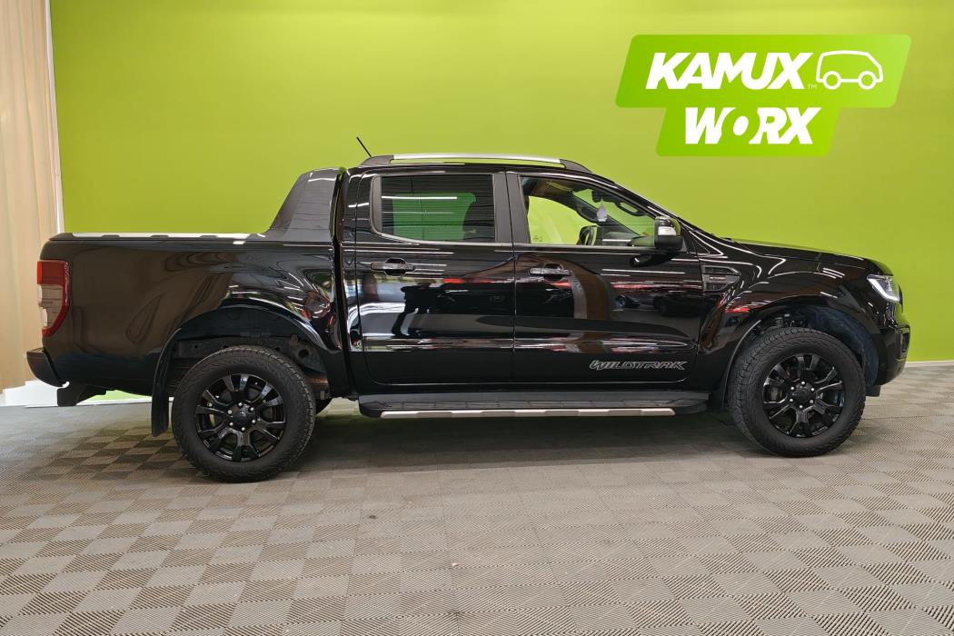 Ford Ranger 2021