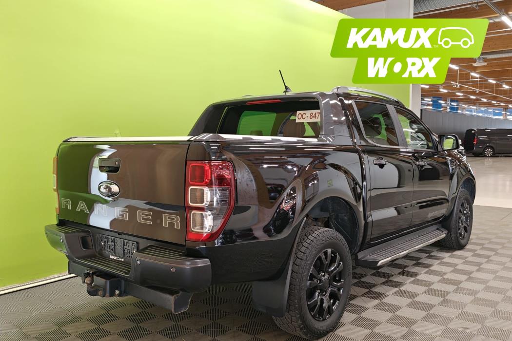 Ford Ranger 2021