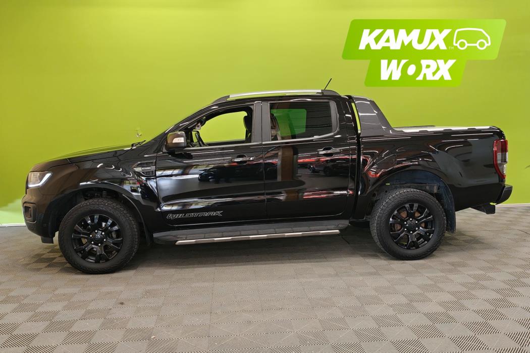 Ford Ranger 2021