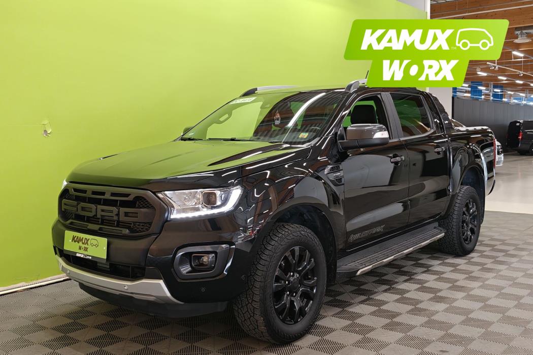 Ford Ranger 2021