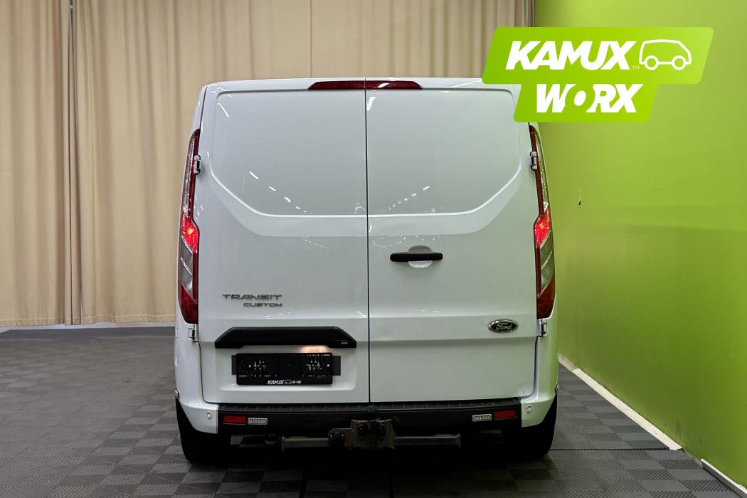 Ford Transit Custom 2022