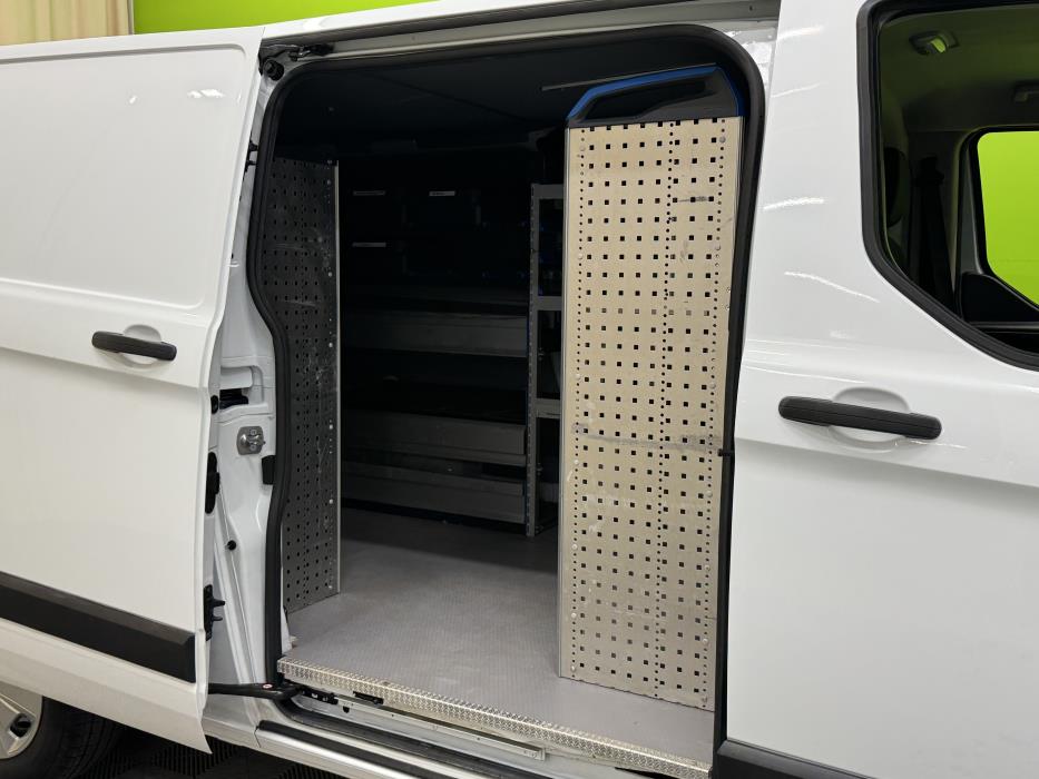 Ford Transit Custom 2022
