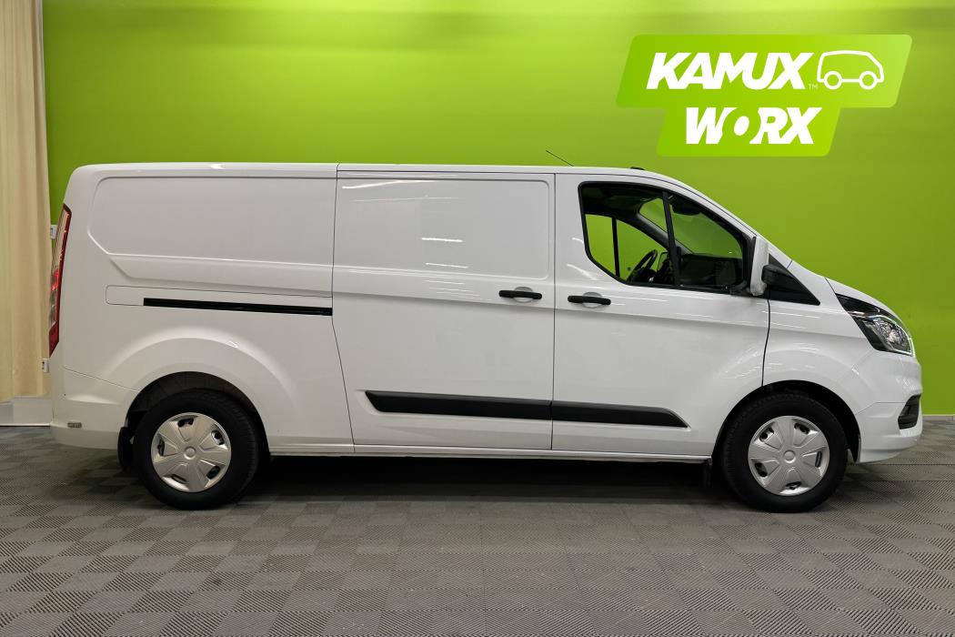 Ford Transit Custom 2022