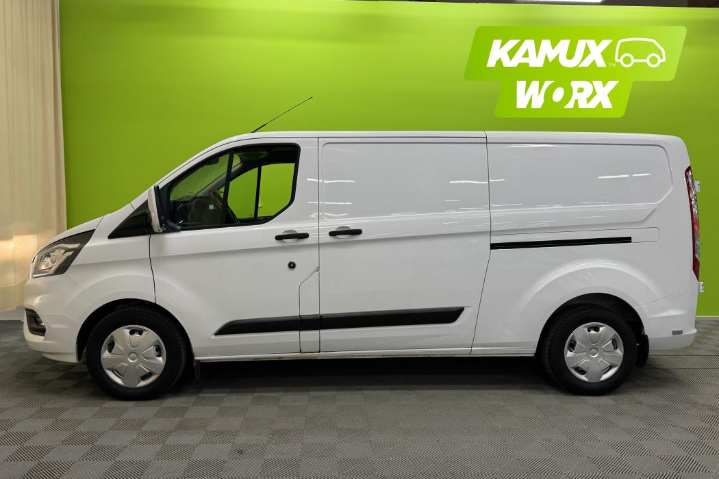 Ford Transit Custom 2022