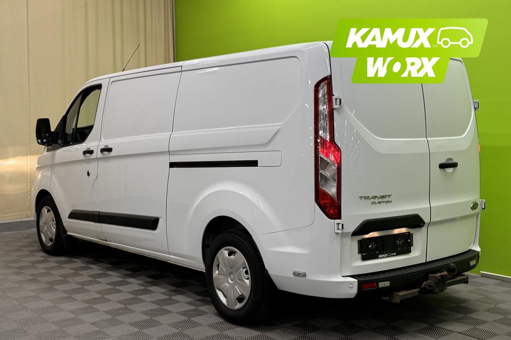 Ford Transit Custom 2022
