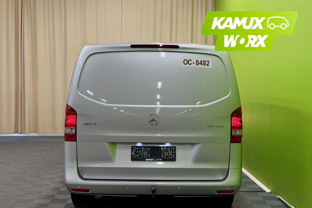 Mercedes-Benz Vito 2017