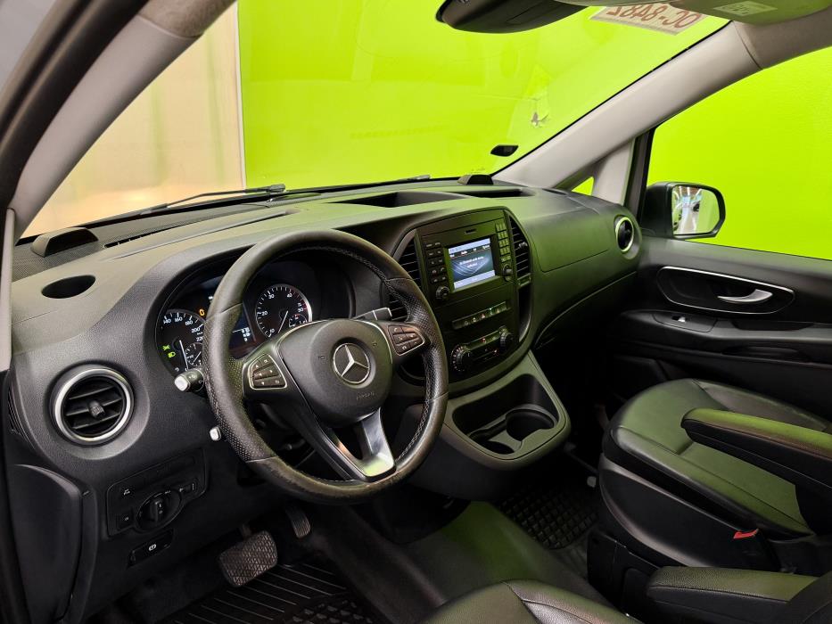 Mercedes-Benz Vito 2017