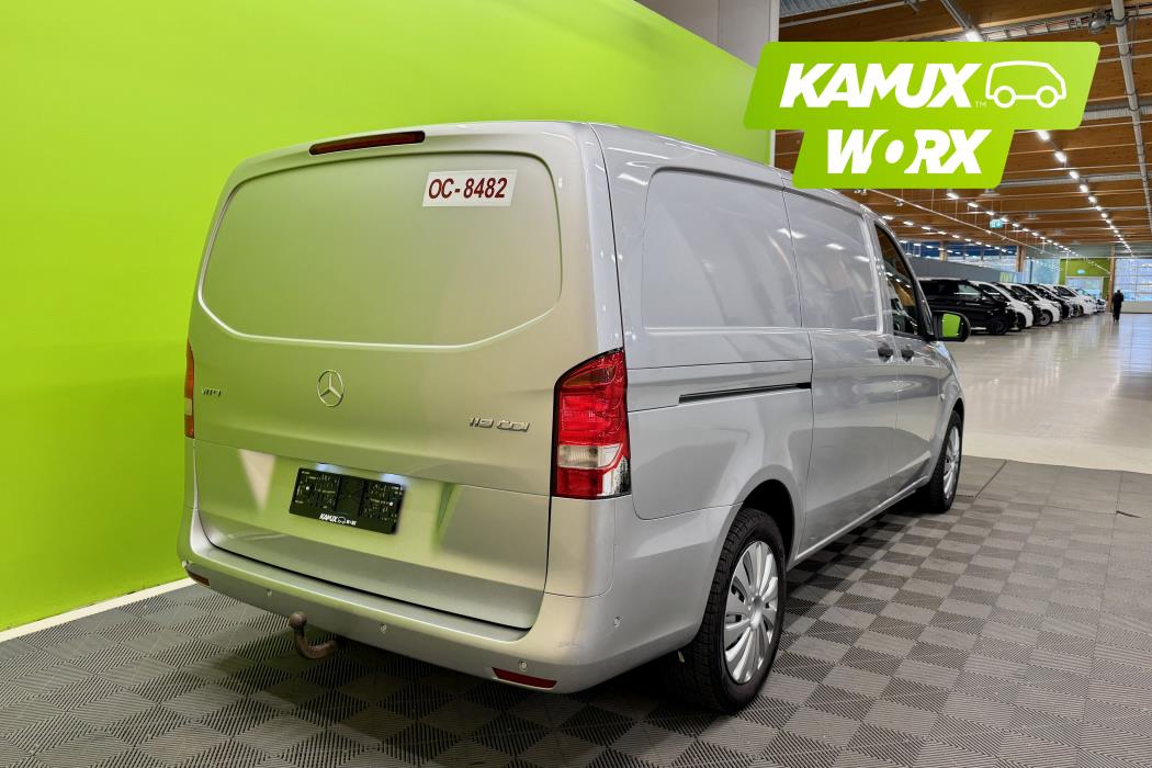 Mercedes-Benz Vito 2017