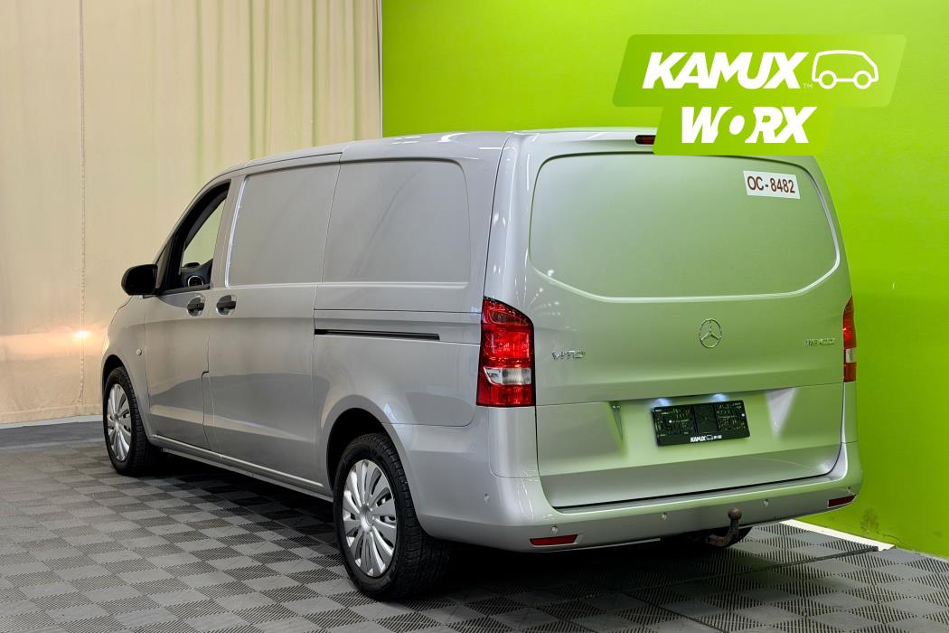 Mercedes-Benz Vito 2017