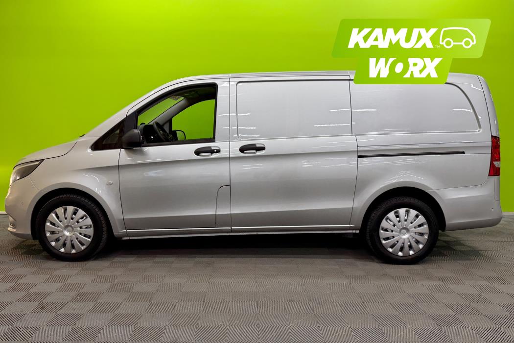 Mercedes-Benz Vito 2017