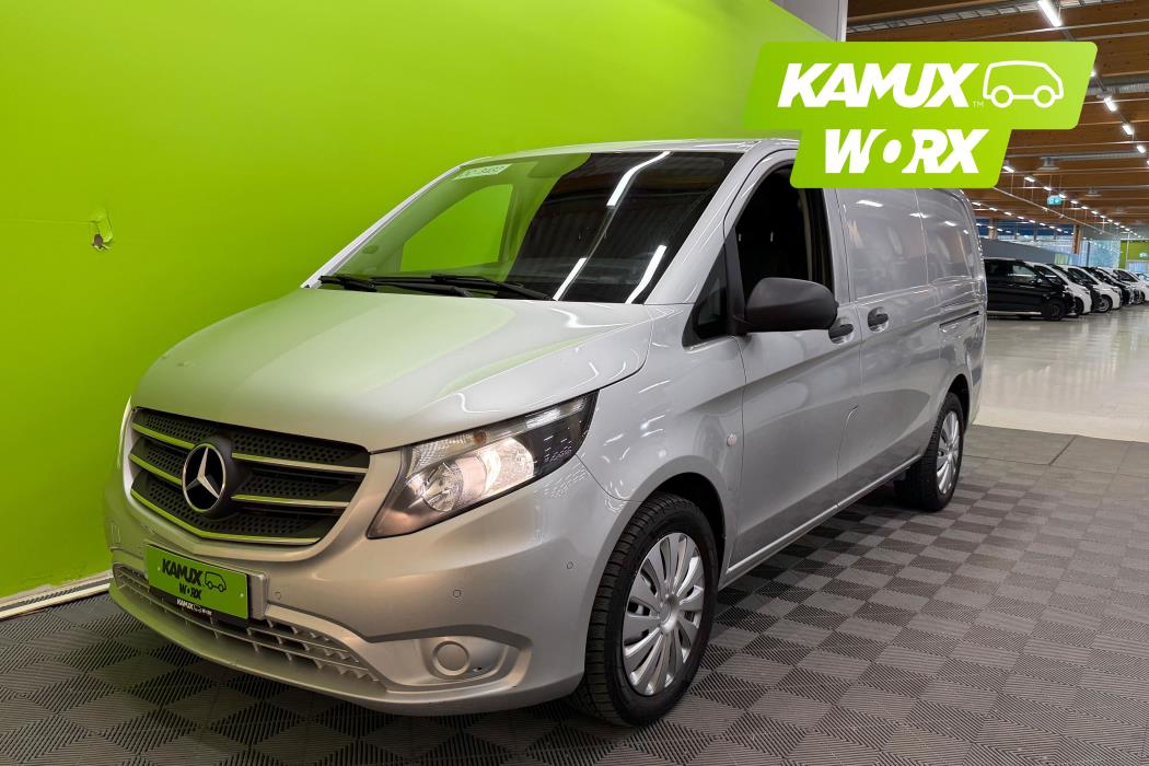 Mercedes-Benz Vito 2017